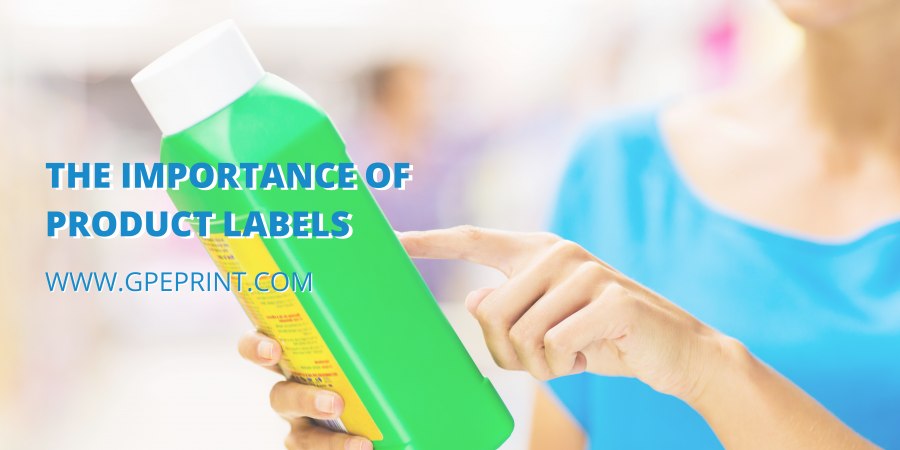 The Importance of Product Labels 